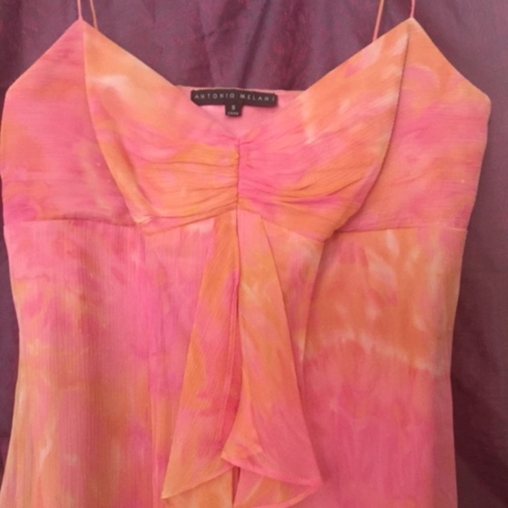 Womens Spaghetti-Strap Top